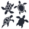 Turtles icons